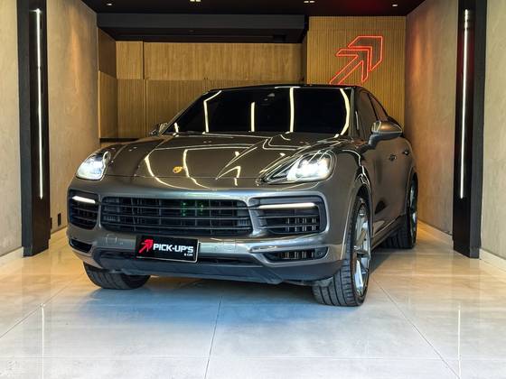 PORSCHE CAYENNE 3.0 V6 GASOLINA COUPÉ AWD TIPTRONIC S PORSCHE CAYENNE 3.0 V6 GASOLINA COUPÉ AWD TIPTRONIC S
